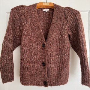 Cozy MADEWELL cardigan